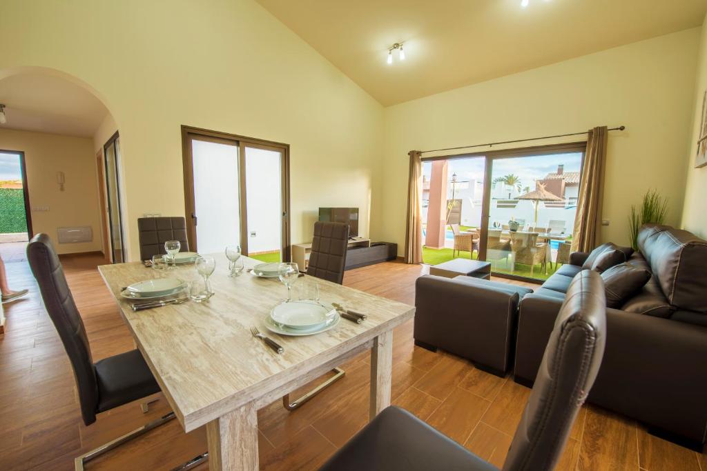 Fotografie z fotogalerie ubytování VILLA DELICIOUS GOLF v destinaci Caleta De Fuste