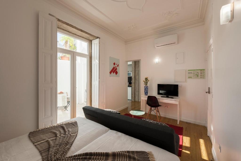 Gallery image of naBaixa Apartments in Porto