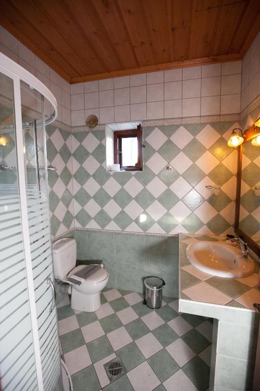 Hotel Machalas - Salle Familiale