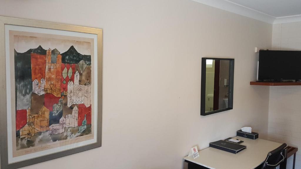 Hibiscus Lakeside Motel - Chambre De Réconfort