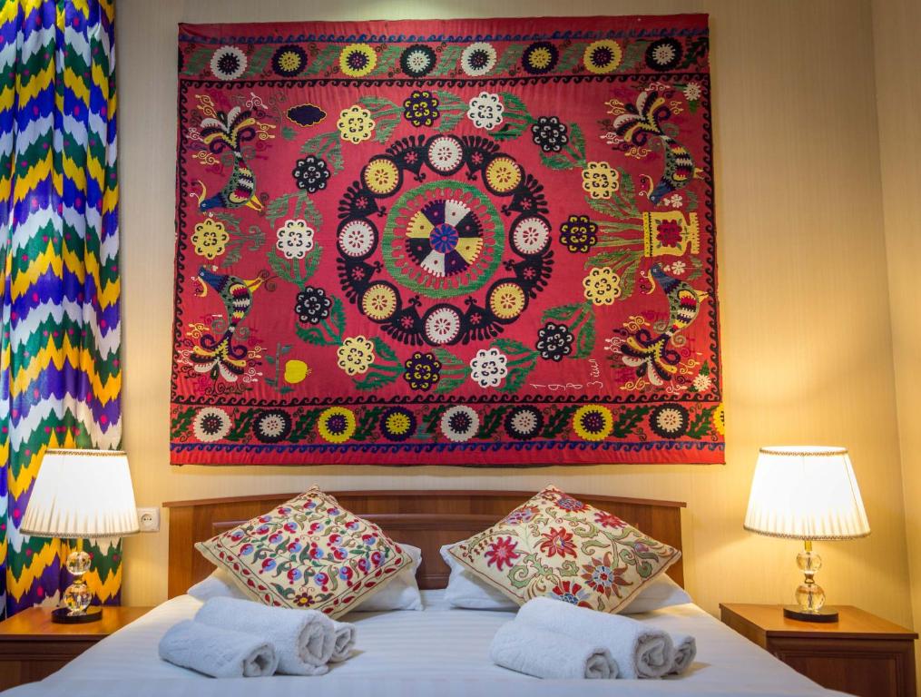 Jahongir - Junior Suite