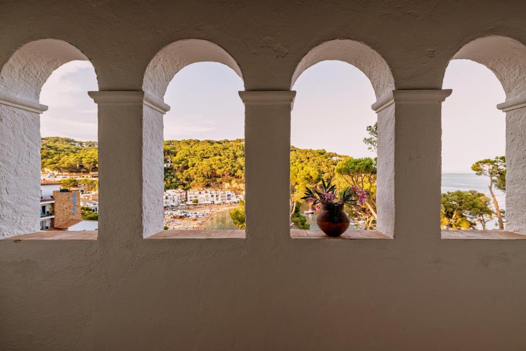 Fotografia z galérie ubytovania El Portió, tu casa de ensueño junto a la playa. v destinácii Tamariu