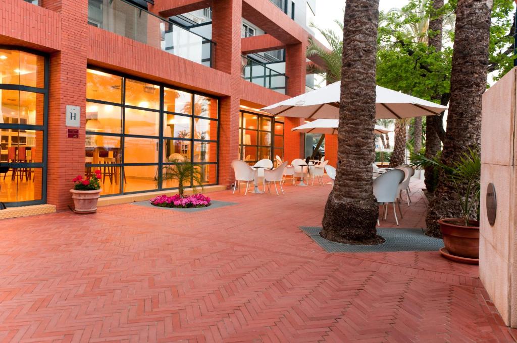 Hotel El Palmeral, Benidorm – Updated 2023 Prices