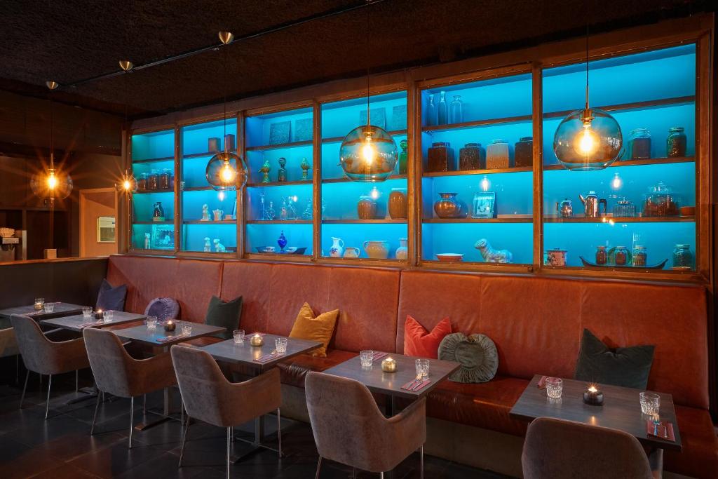 Alda Hotel Reykjavík - Resim 30