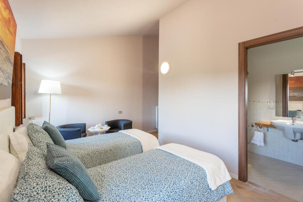 GH Borgo Pulciano Agriturismo - Standard Apartment