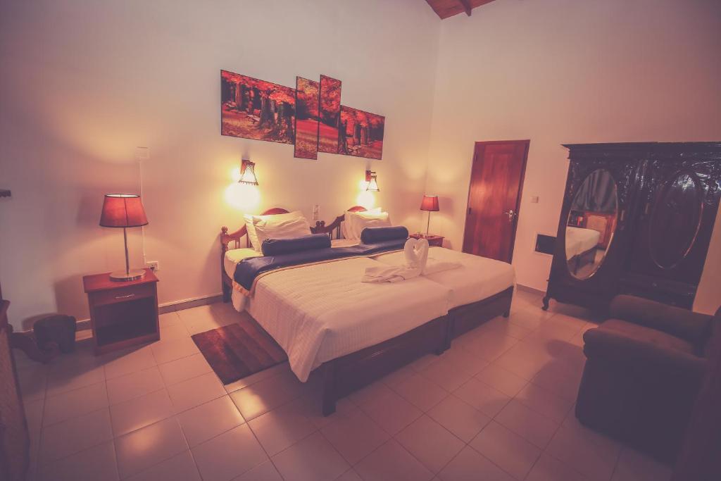 Villa Paradise - Suite With Sea View