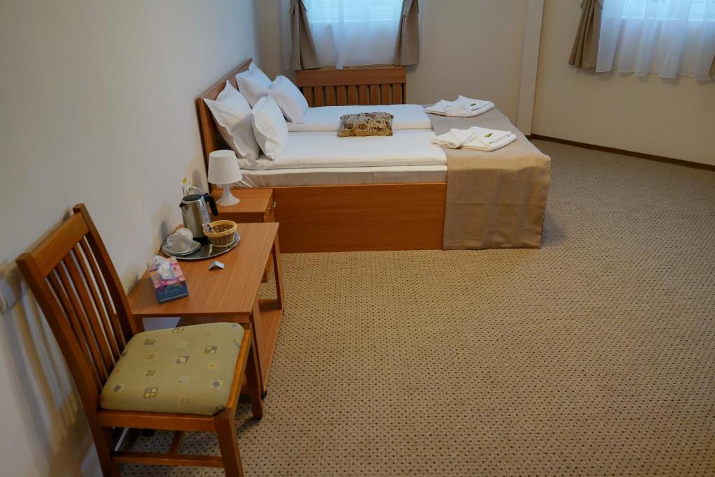Bucharest Downtown Inn - Resim 45