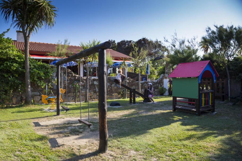 Fotografie z fotogalerie ubytování A Gaivota Glamping v destinaci San Cosme de Barreiros
