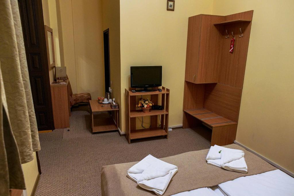 Bucharest Downtown Inn - Resim 42