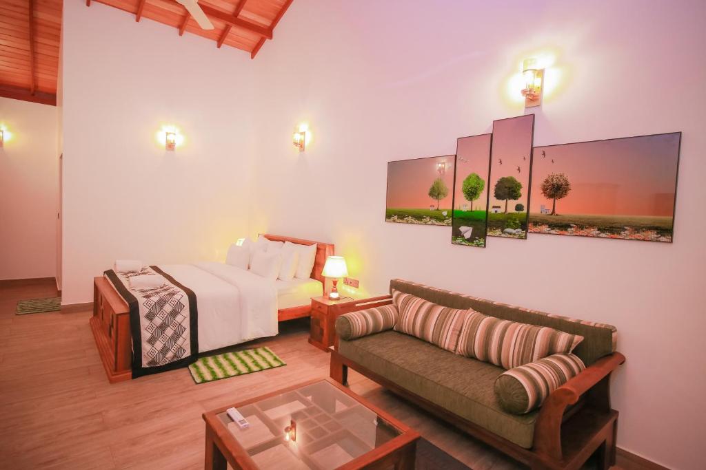 Villa Paradise - Junior Suite