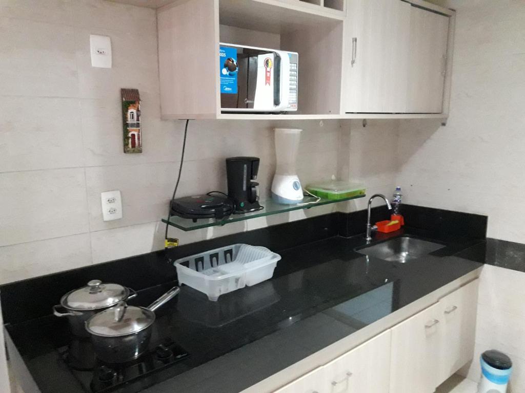 Mar do Cabo Branco Residence - Apartment - Ground Floor