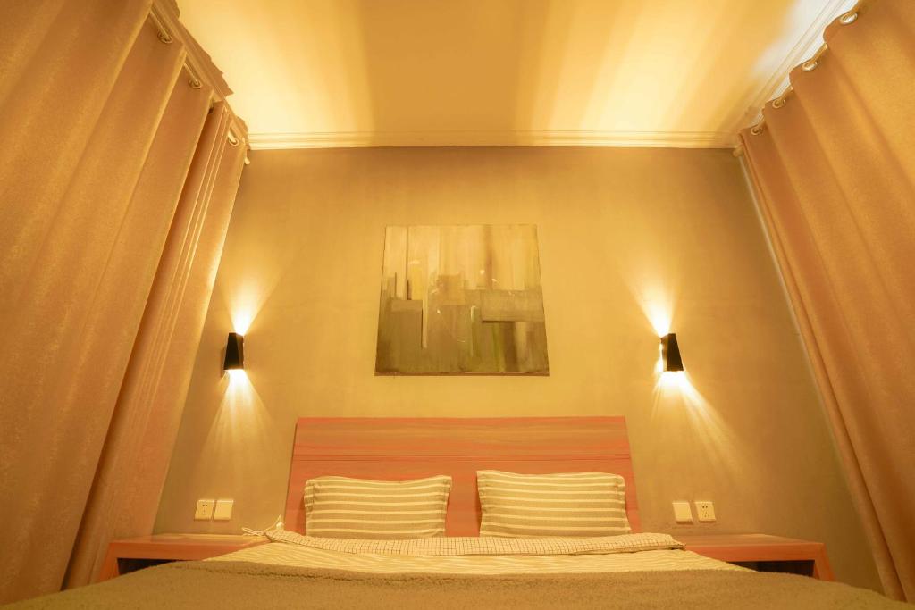 Monster B&B - Standaard Queen Room