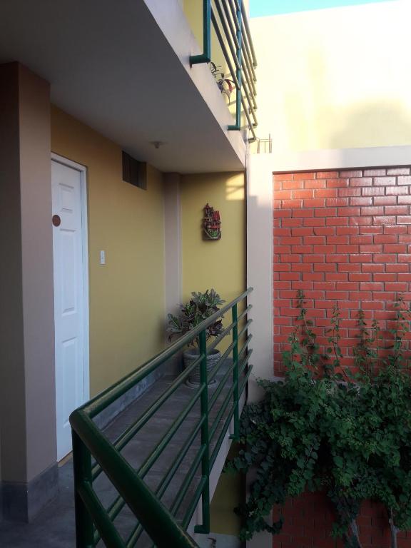 Fotografie z fotogalerie ubytování Hostal Tambo Colorado v destinaci Pisco