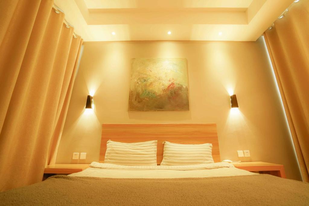 Monster B&B - Klassieke Tweepersoonskamer