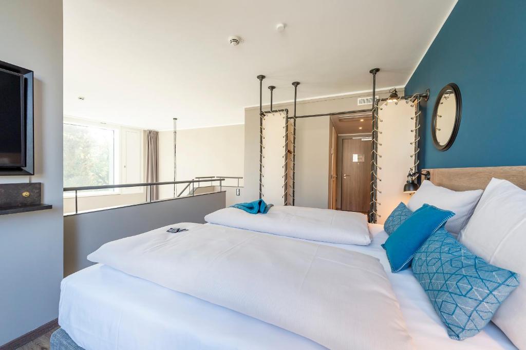 HARBR Hotel Konstanz, a member of Radisson Individuals - Monolocale Superiore