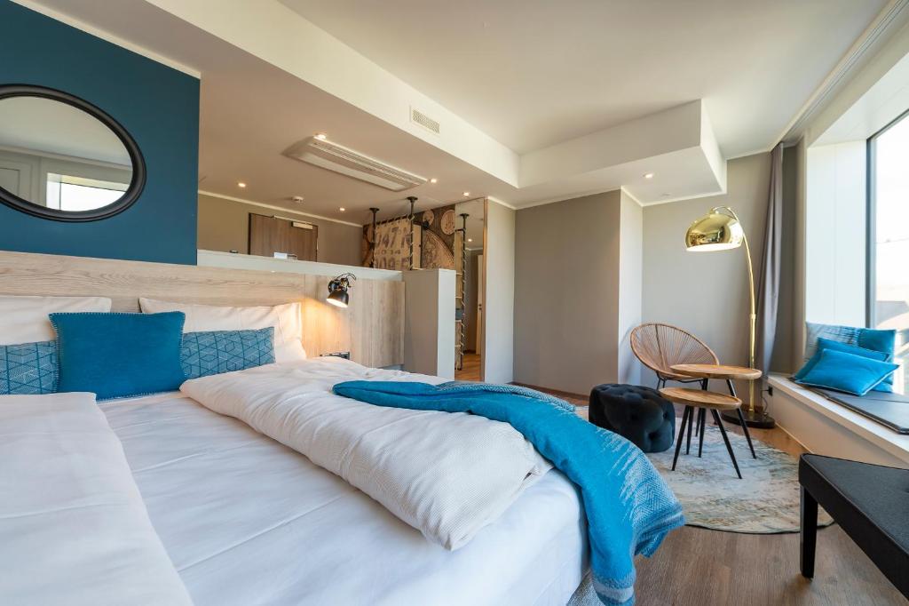 HARBR Hotel Konstanz, a member of Radisson Individuals - Camera Superiore