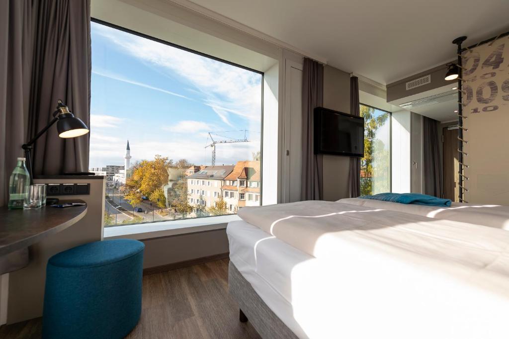 HARBR. hotel Konstanz