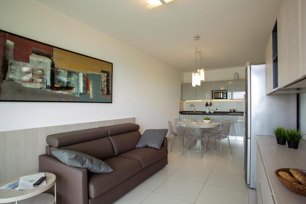 Residence Serenissima - Suite De Luxe Avec Vue Sur Mer