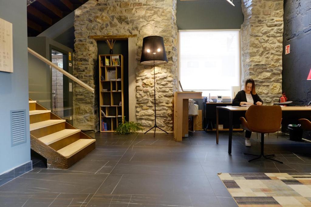 Fotografie z fotogalerie ubytování Hotel Bide Bide Tolosa v destinaci Tolosa