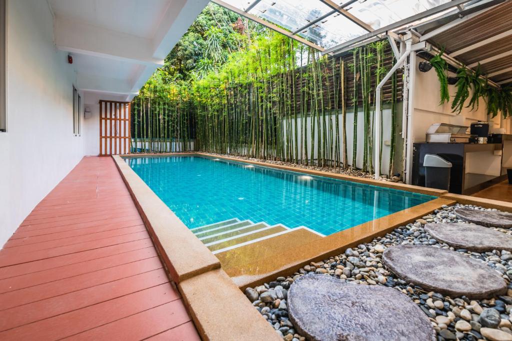 Your Space Hotel Prasingh - Resim 18