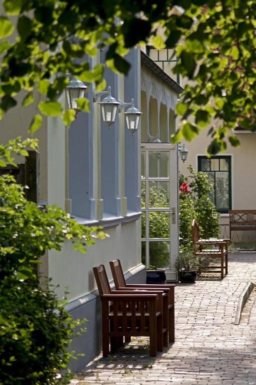 Fotografie z fotogalerie ubytování Parkhotel Wangerooge v destinaci Wangerooge