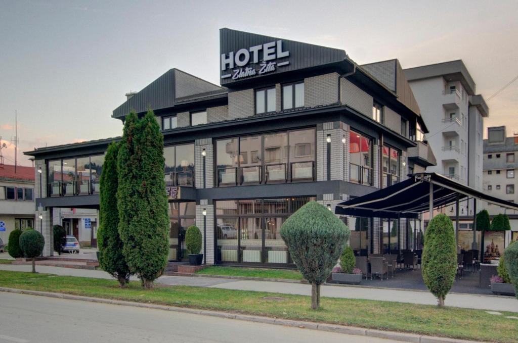 Hotel Zlatna Žita Hotel Zlatna Žita