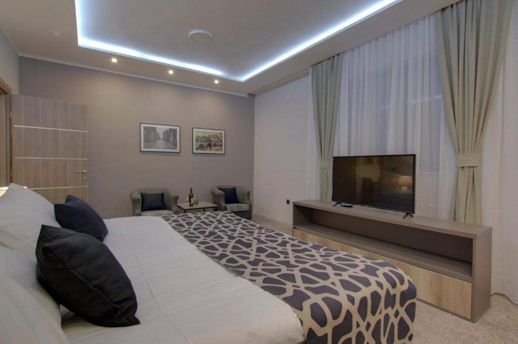 Hotel Zlatna Žita - Apartamento De Una Habitación