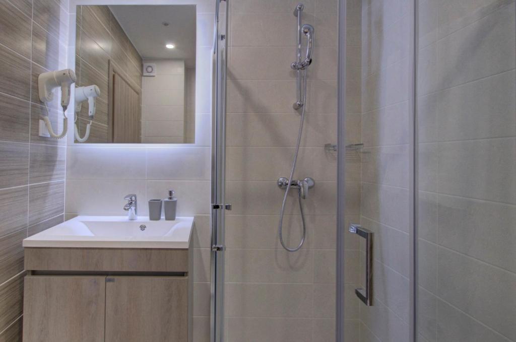 Hotel Zlatna Žita - Habitación Doble