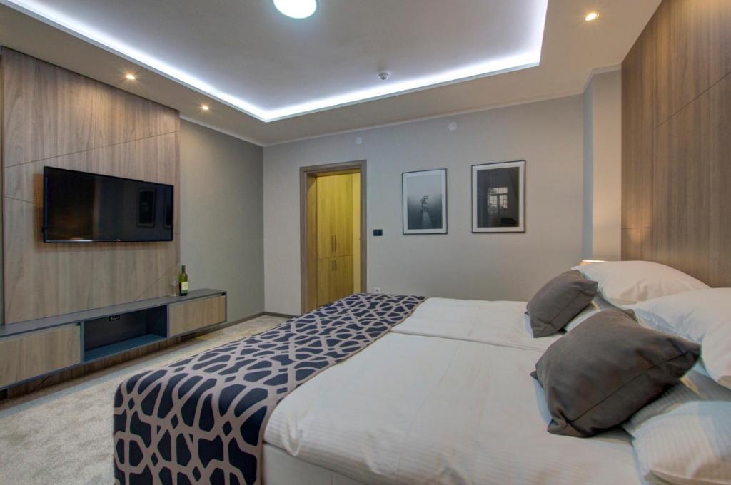 Hotel Zlatna Žita - Amplia De Doble O Gemela