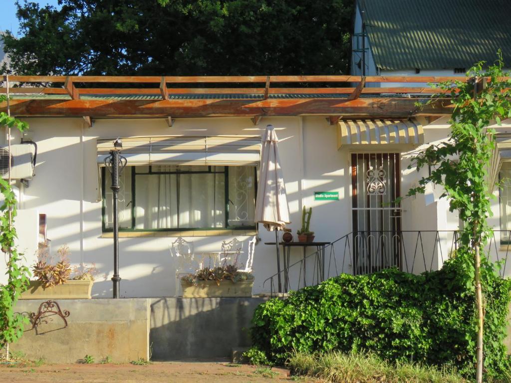 Modderkloof Farm Accommodation - 