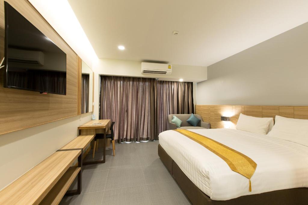 Paragon Grand Resort - Resim 35