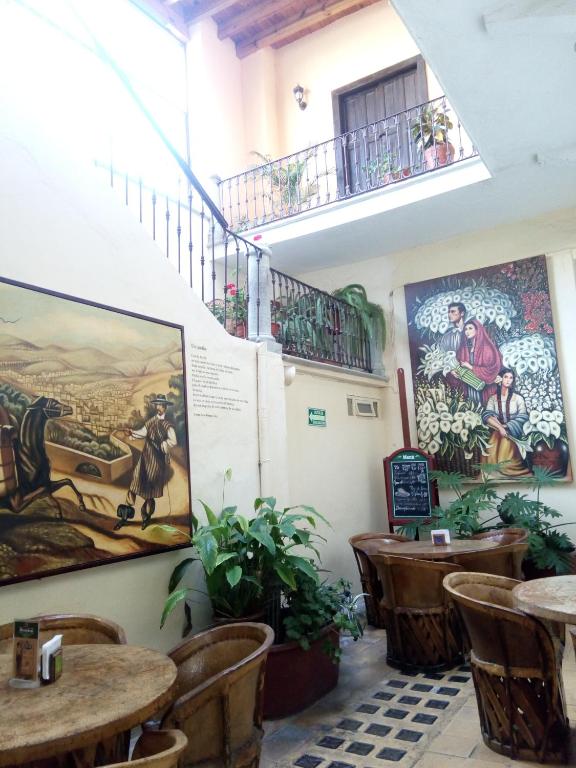 Fotografie z fotogalerie ubytování El Viejo Zaguan by Lunian v destinaci Guanajuato