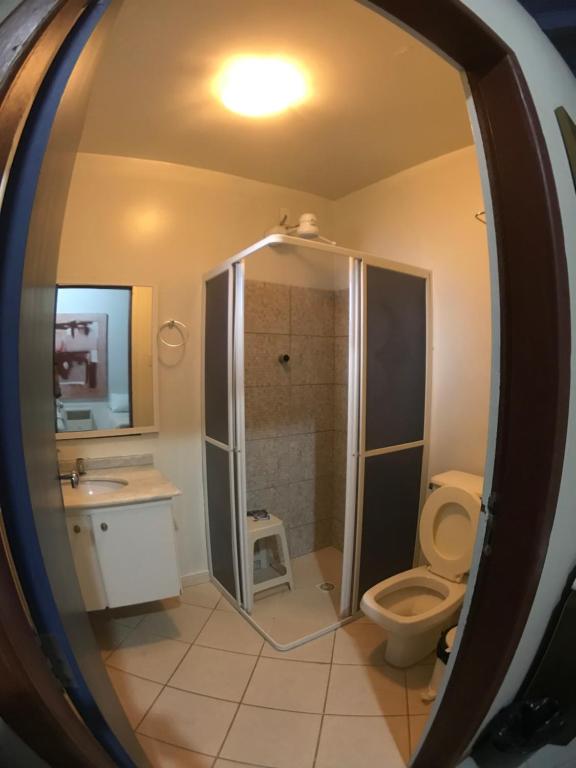Pousada Bizkaia - Quadruple Room With Balcony