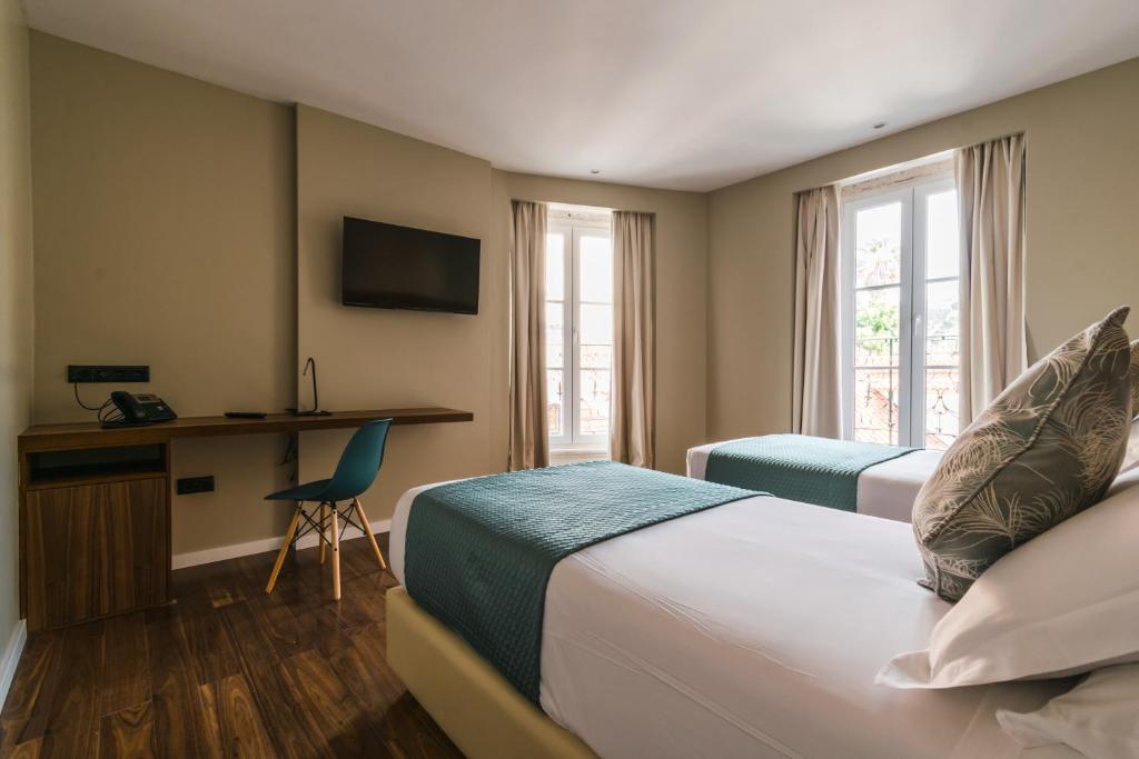 Rossio Boutique Hotel - Resim 2