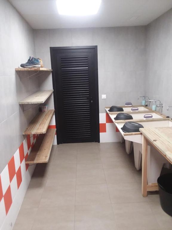 Fotografie z fotogalerie ubytování Albergue Milladoiro v destinaci Milladoiro