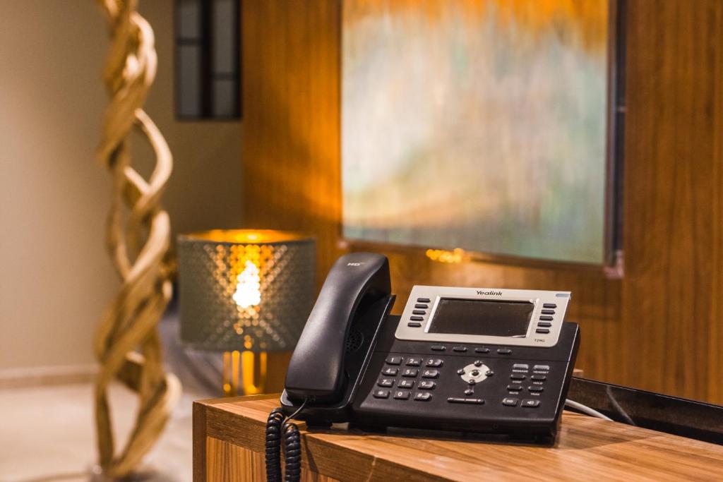 Rossio Boutique Hotel - Resim 44