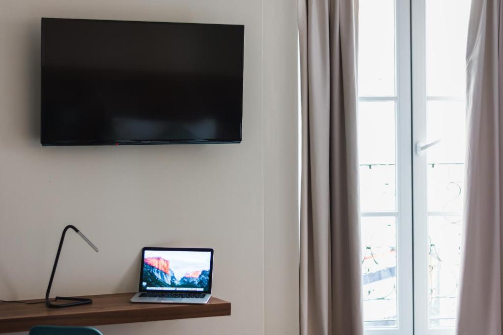 Rossio Boutique Hotel - Resim 39