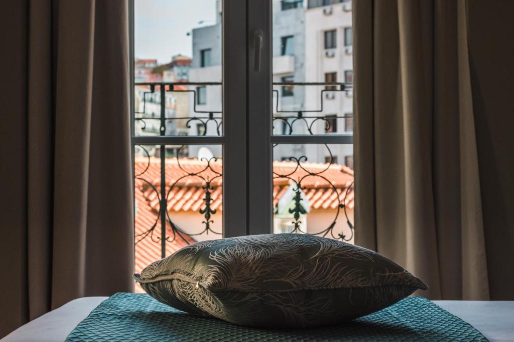 Rossio Boutique Hotel - Resim 35