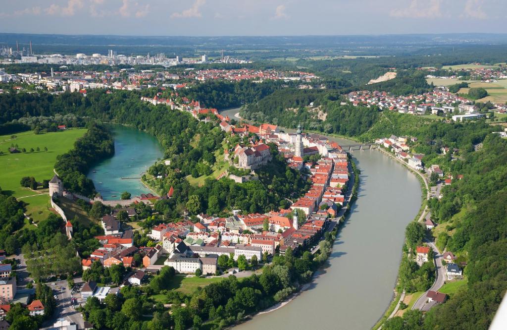Příroda nedaleko hotelu