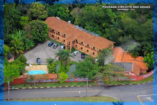  Pousada Circuito das Aguas