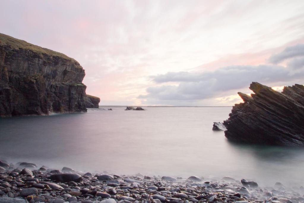 Self-catering Lighthouse Keeper's Cottage on the NC500 - 
