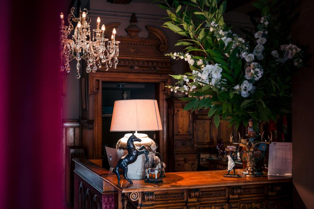 Fotografie z fotogalerie ubytování Hôtel des Deux Clefs v destinaci Turckheim