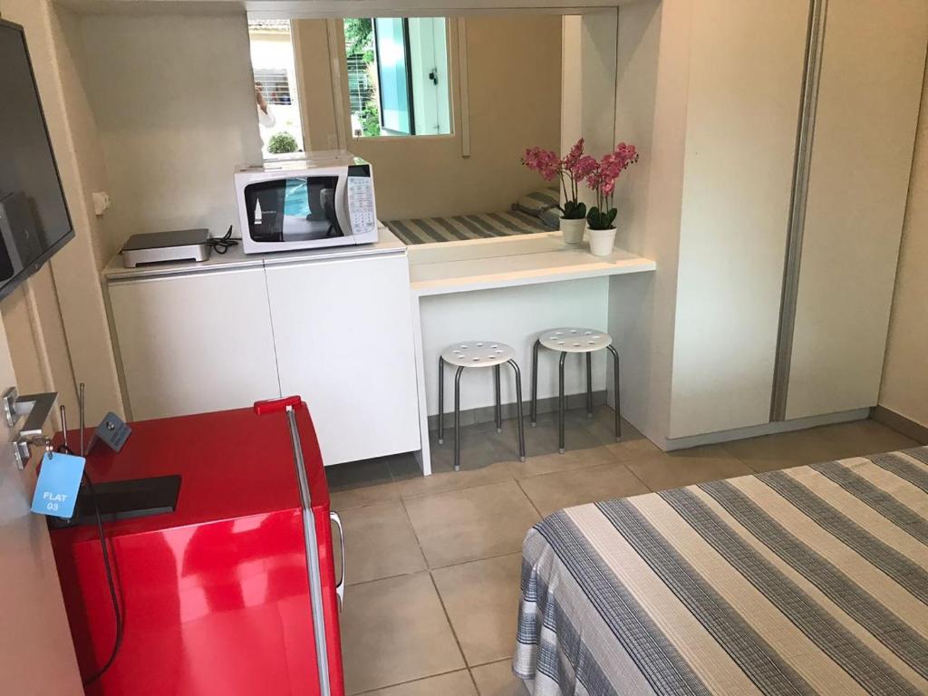 Pousada Flat Hotel em Casa Forte