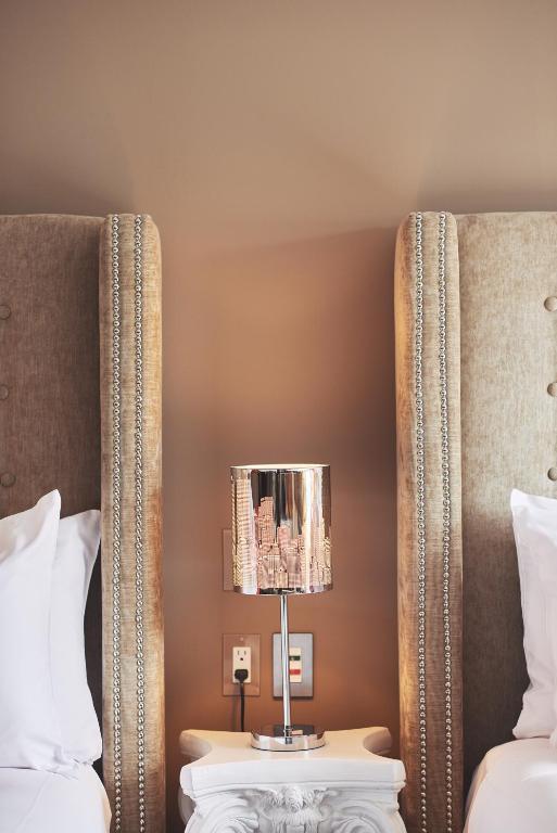 Auberge Saint-Antoine - Comfort Double Room Con Due Letti Matrimoniali