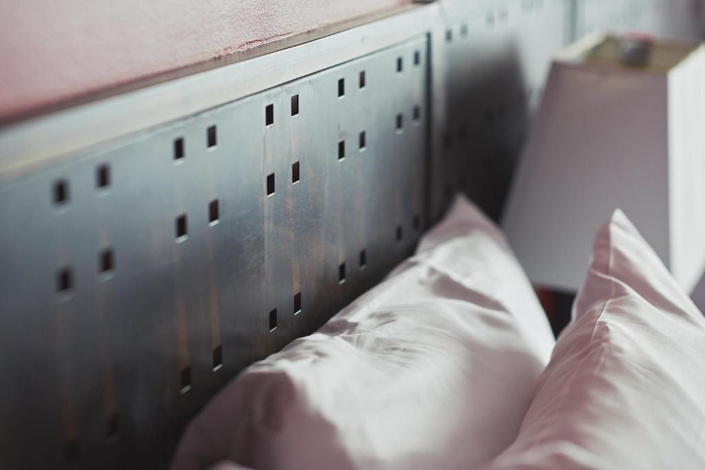 
Comfort Double Room with Two Double Beds
