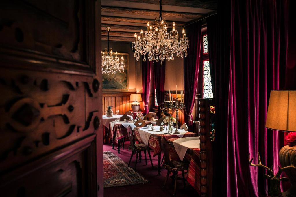 Fotografie z fotogalerie ubytování Hôtel des Deux Clefs v destinaci Turckheim