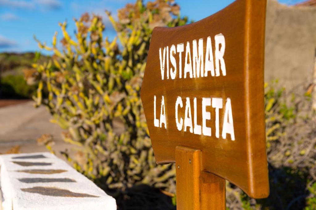 Fotografie z fotogalerie ubytování Vistamar La Caleta v destinaci La Caleta