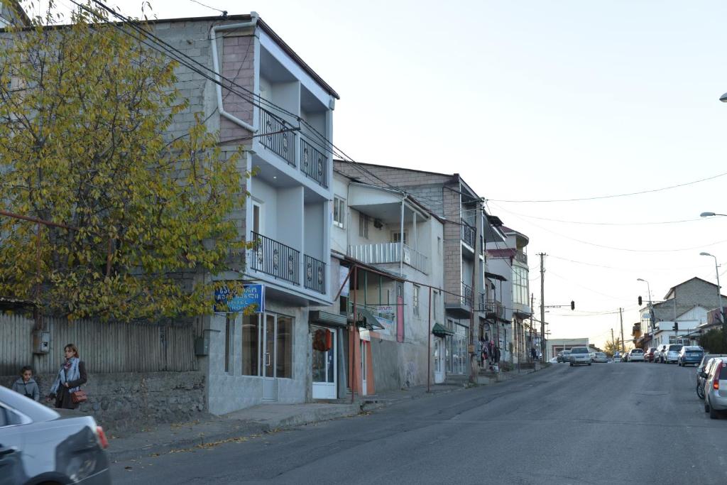 Okolí hotelu