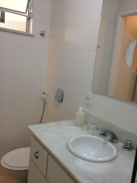  Apartamento luxo - melhor localização de Copacabana
