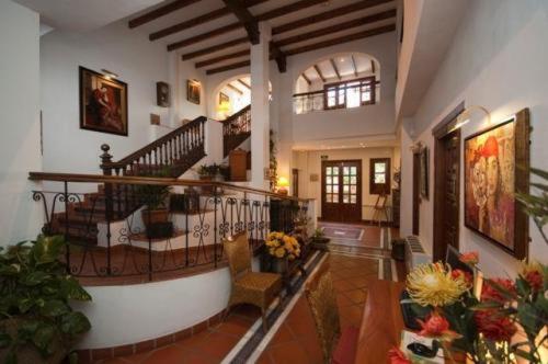 Fotografie z fotogalerie ubytování Hotel Alcadima v destinaci Lanjarón